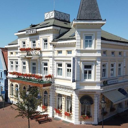 Hotel Hohenzollernhof Cuxhaven Exterior foto